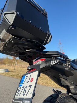 Zontes scrambler 125cc A1 - 9
