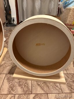 Terárko a kolečko pro křečka - 9