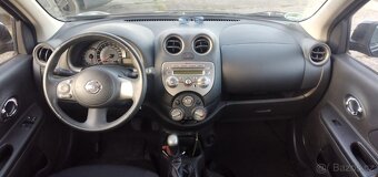 Nissan Micra 1,2 2014 5dv 80tis.km najeto 1. majitel - 9