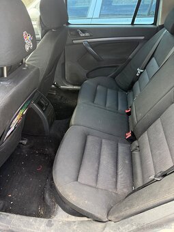 Škoda Octavia 2 1,9TDi 77kW - 9