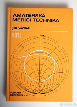 Sbírka knih - elektronika - 9