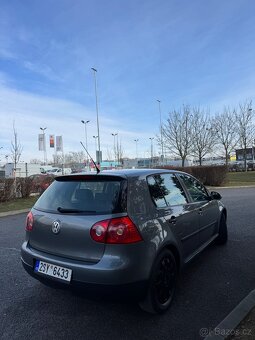 Golf 5 2006 - 9