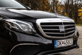 Mercedes-Benz E trieda Kombi 400 4MATIC A/T - 9