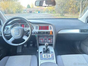 Audi a6 c6 2.0 TFSI - 9