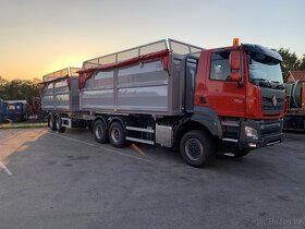TATRA PHOENIX AGRO TRAKTOR - 9