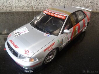1:18 UT, Audi A4, Pirro, German Champion 1996 - 9