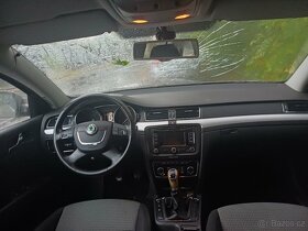 Dily skoda superb 2 1.6tdi 77kw 6q manuál - 9
