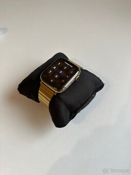 Apple Watch 7 45mm cellular steel - 9