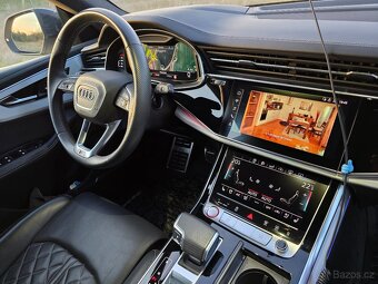 Audi sq8 v8 tdi,2020, 65000km, - 9