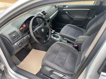 Volkswagen Jetta 1.9TDI 77kw DSG bez DPF - 9