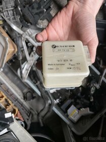 BMW E39 E46 E38 DÍLY jednotky motorky zámky atd - 9