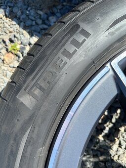 Mercedes AMG 19" Alu Kola R19 Mercedes GLA GLB - 9