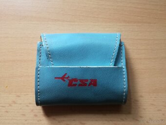 Československé aerolinie (ČSA) - 9