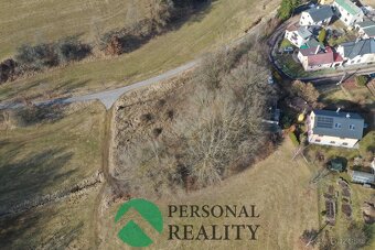 Prodej pozemky pro bydlení, 2 591 m2 - Dolní Radechová - 9