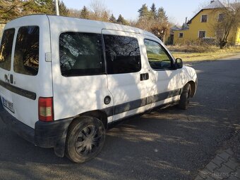 Citroen Berlingo 1,9 diesel - 9