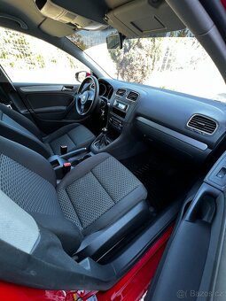 Volkswagen Golf, 1.6 i 16v / 75 kW serv. kniha - 9