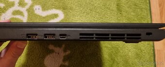 Notebook Lenovo Thinkpad T550 i5/12GB/256GB SSD - 9