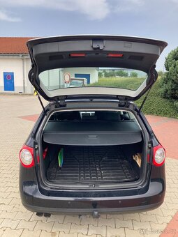VW Passat 2.0 TDI - 9