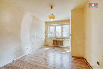 Prodej bytu 2+kk, 42 m², Plzeň, ul. Křimická - 9