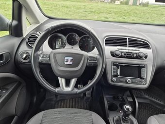 Prodám Seat Altea XL 1.4TSI 92KW - KLIMATIZACE - 9