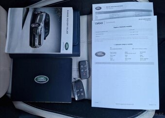 Land Rover Range Rover Velar, D300 221kW R-Dynamic,ČR,1.Maj - 9