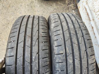 16"letní alu sada Bendigo 5x112 origo Caddy Golf 7 6 Touran - 9