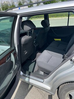 Mercedes-Benz Třídy E, 2.2 cdi 105kW, automat, bez koroze - 9