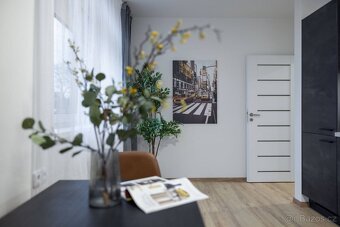 Krásné 1kk 38m2 s balkonem v Residenci u Aničky, ev.č. 00106 - 9