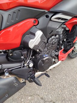 Ducati Diavel V4, NOVÝ V ČR, ZÁRUKA, SERVIS,- DPH - 9