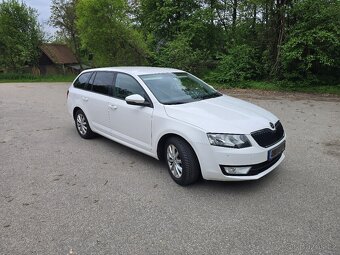 Octavia combi - 9