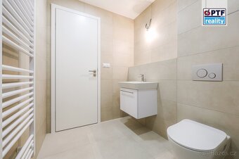 Pronájem nadstandardního bytu 2+kk | Praha 4 – Michle - 9