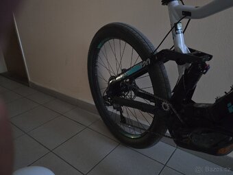Haibike fullseven 7.0 E-Bike Bosch cx performance - 9
