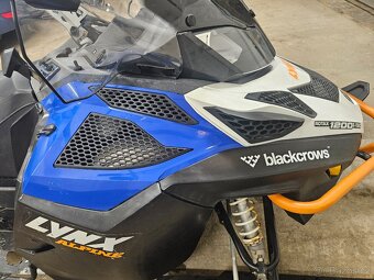 Lynx 69 Ranger Alpine 1200 (bez technického průkazu) - 9