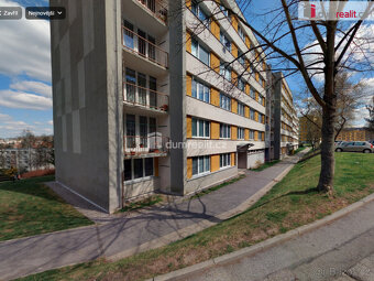 Pronájem, byt, 2+1, sídl. Plešivec, Český Krumlov - 9
