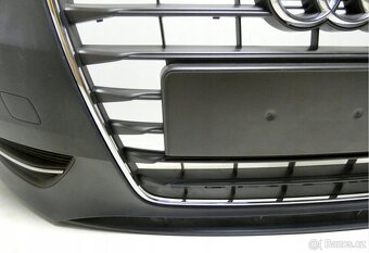 AUDI A3 2012-2016 8V3807437 PŘEDNÍ NÁRAZNÍK - 9