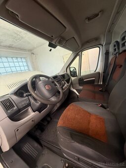 Fiat ducato chlaďák - 9