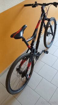 Horské enduro kolo Rockrider XL - 9