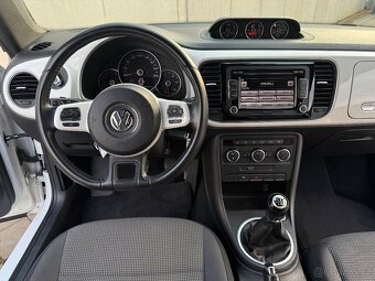 VW BEETLE 1.2TSI - 9