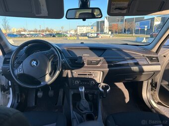 BMW E84, X1, 2.0d,130KW,xDrive,4x4,MANUÁL - 9