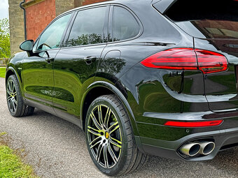 PORSCHE CAYENNE S E-HYBIRD PLATINUM – 416PS – 4x4 - 9