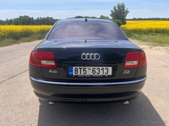 Audi A8 D3 4.2tdi 240kw Quattro - 9