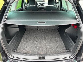 Škoda Fabia 3 1,2TSi Combi Ambition – 2016 – ALU, TEMPOMAT - 9