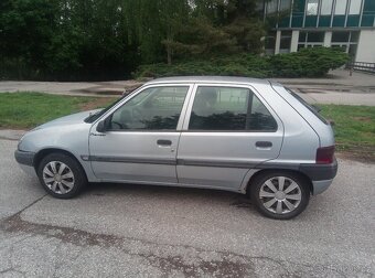 Citroen Saxo 1.1 - 9
