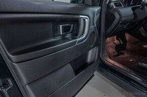 Land Rover Sport 2.0 TD4 SE AWD, NAVI, AT - 9