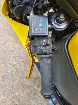 Honda CBR 950 rr Fireblade - 9