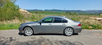 BMW e65 730d - 9