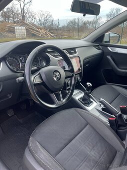 Škoda octavia III 2017 face-lift 1.6 TDI 85 KW 193000 nájezd - 9