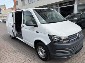 VW Transporter Long 2.0 TDI 75kW 3400mm SENZORY klima - 9