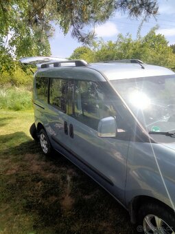 Rodej osobního vozu Opel Combo ECOFlex - 9