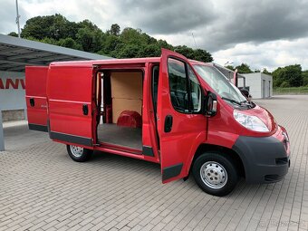 Peugeot Boxer 2,2 HDI,L1H1,ČR,1MAJ,DPH - 9